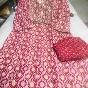 KURTI PANT SET