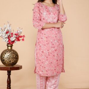 KURTI PANT SET