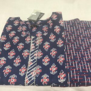 KURTI PANT SET
