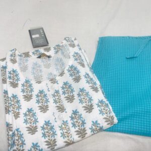 KURTI PANT SET