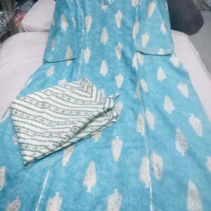 KURTI PANT SET