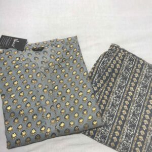 KURTI PANT SET