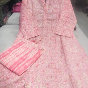 KURTI PANT SET