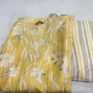 kurti pant set