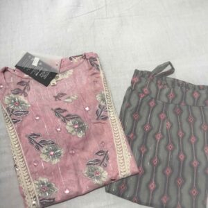 KURTI PANT SET