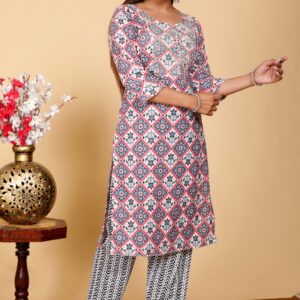 KURTI PANT SET