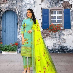 Kurti pant dupatta set