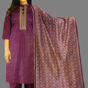 Kurti pant dupatta set