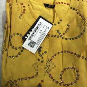 Anarkali kurti