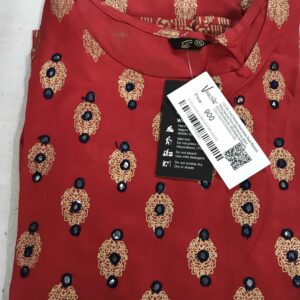Anarkali kurti