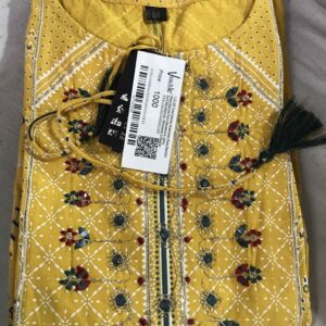 Anarkali kurti