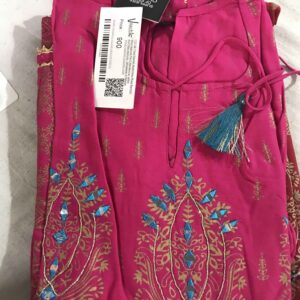 Anarkali kurti