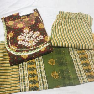 Kurti pant dupatta set