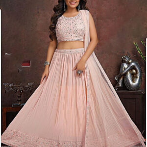 FANCY CROP TOP