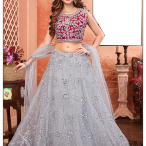 FANCY CROP TOP