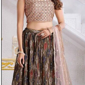FANCY CROP TOP