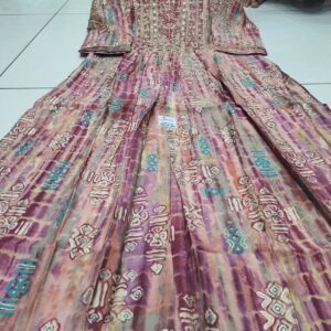 Anarkali kurti
