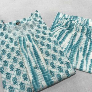 KURTI PANT SET