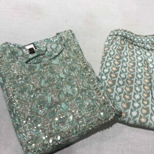 KURTI PANT SET