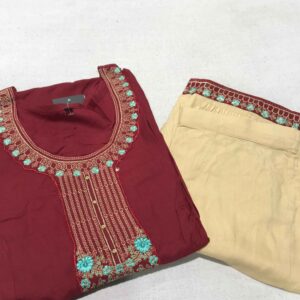 KURTI PANT SET
