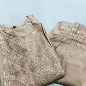 KURTI PANT SET