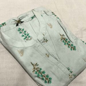 anarkali kurti