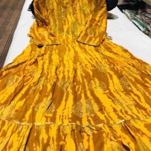 anarkali kurti