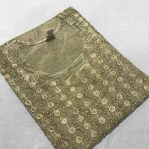 CHIKANKARI KURTI