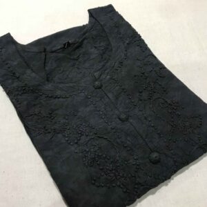 chikankari kurti