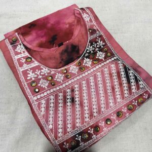 TUNIC SHORT ANARKALI KURTI – VC3135350350